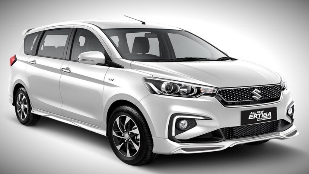 Ertiga
